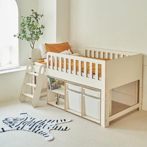 Maito Low Bunk Bed