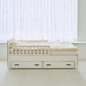 MAITO WH DRAWER BED