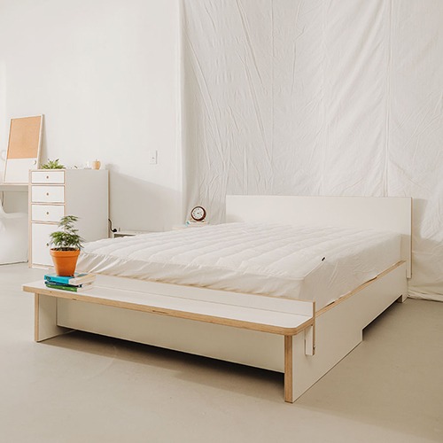 OO BENCH BED